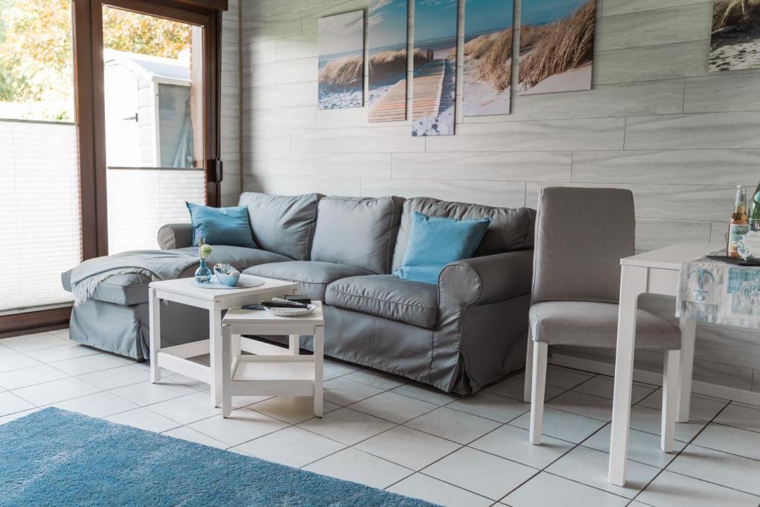 Kleines Ferienhaus Bei Greetsiel - Hunde Willkommen Круммгерн Екстер'єр фото