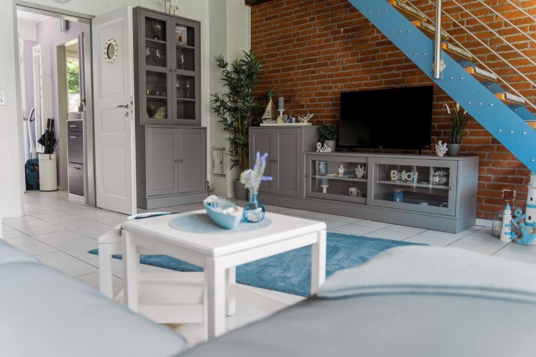 Kleines Ferienhaus Bei Greetsiel - Hunde Willkommen Круммгерн Екстер'єр фото